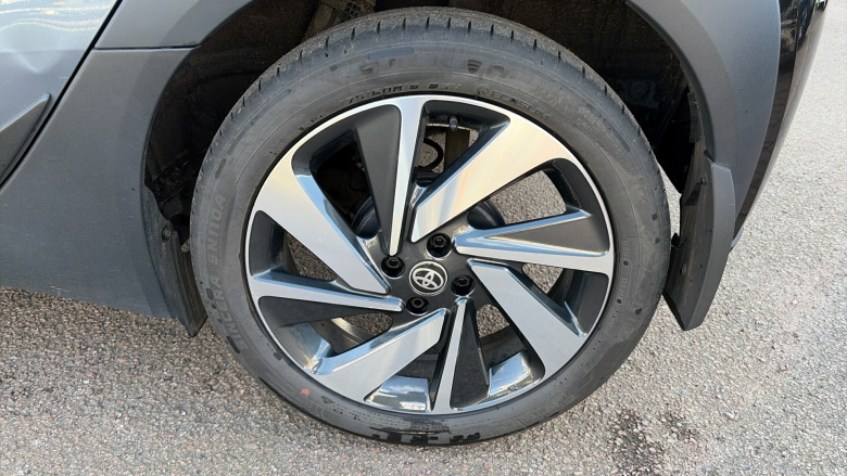 Toyota Aygo X 1.0 VVT-i Exclusive 5dr Auto Petrol Hatchback